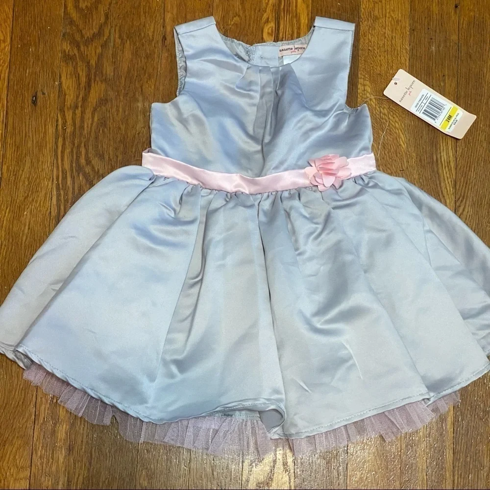 New with tags girls Nannette Lepore dress